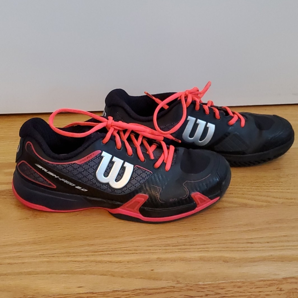 Wilson Rush Pro 2.0 Tennis Shoe